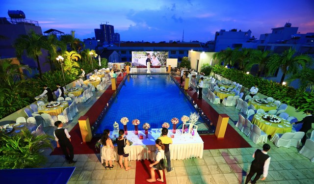 Hội nghị - Hotel24h.net